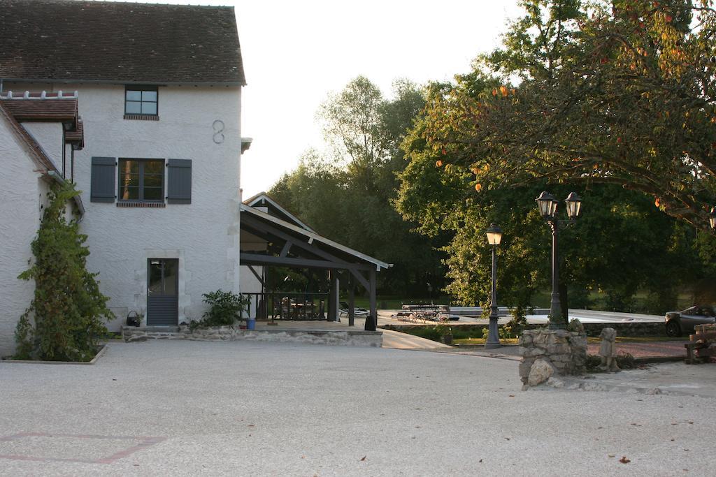 Le Petit Moulin Bed and Breakfast Faverelles Eksteriør billede